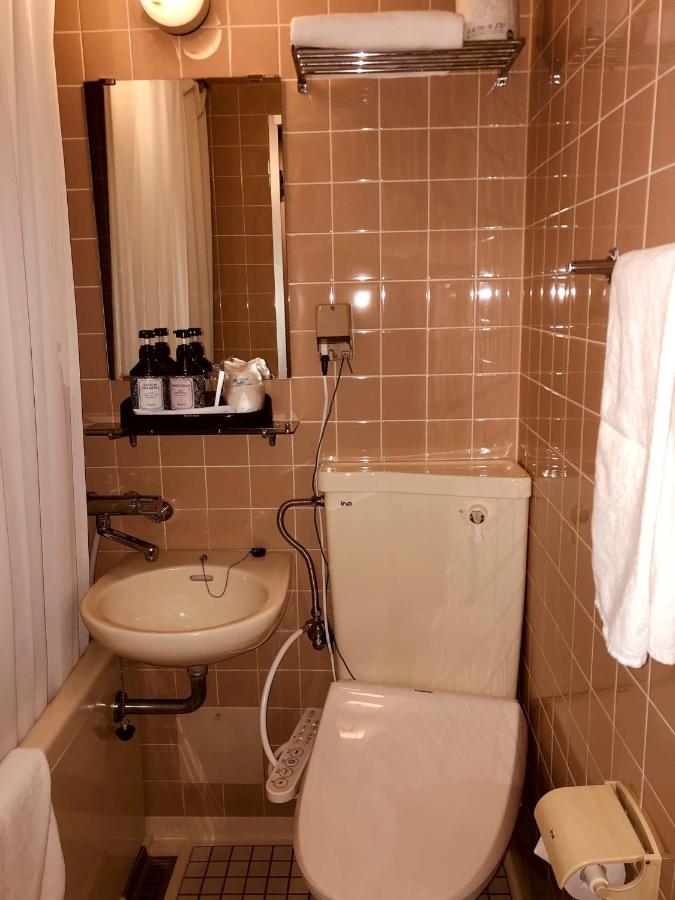 Business Hotel Kawashima - Vacation Stay 15828V Wakayama Extérieur photo