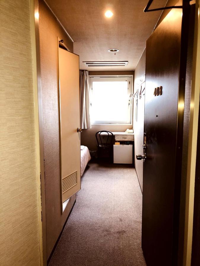 Business Hotel Kawashima - Vacation Stay 15828V Wakayama Extérieur photo